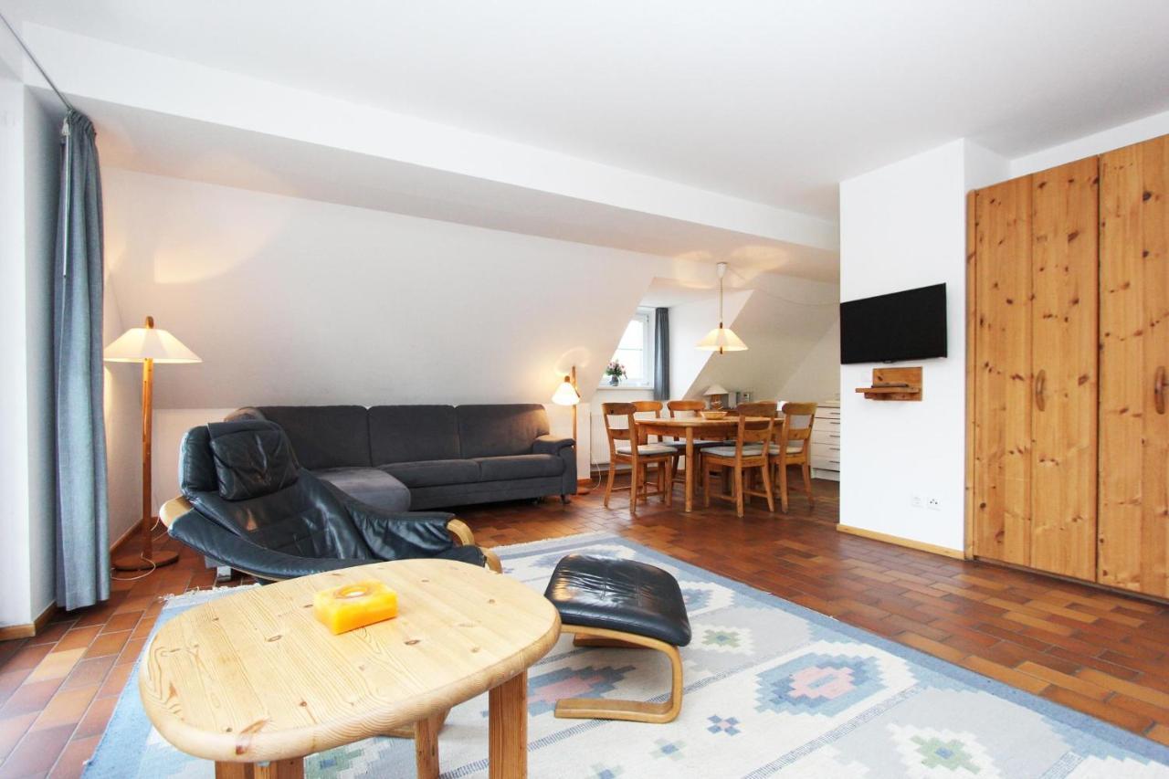 Kormoran G6 Appartement Prerow Buitenkant foto